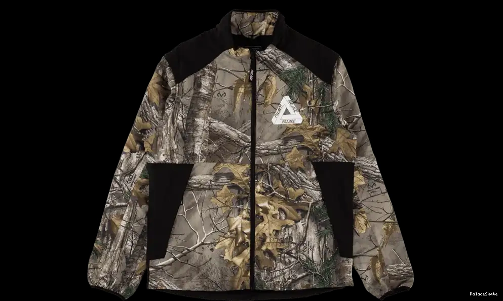 Palace Top Zip Shell Off 0608